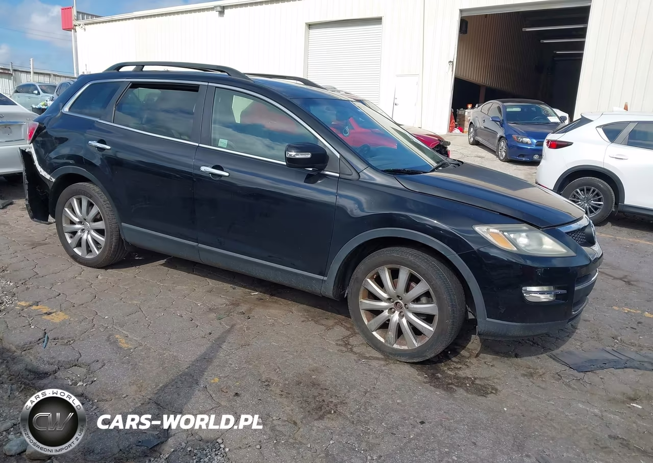 2008 Mazda Cx-9 Grand Touring