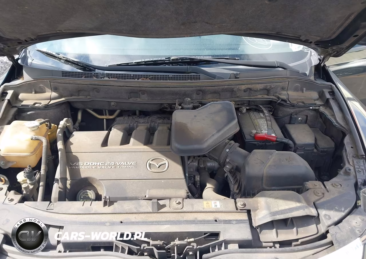 2008 Mazda Cx-9 Grand Touring VIN:JM3TB28A480158201 - 10