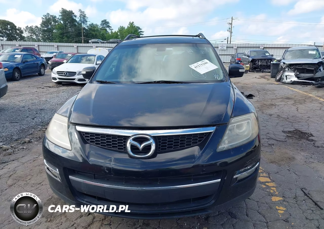 2008 Mazda Cx-9 Grand Touring VIN:JM3TB28A480158201 - 12