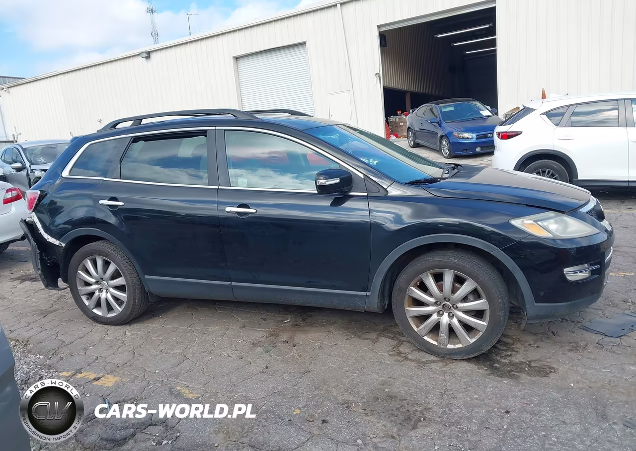 2008 Mazda Cx-9 Grand Touring VIN:JM3TB28A480158201 - 13