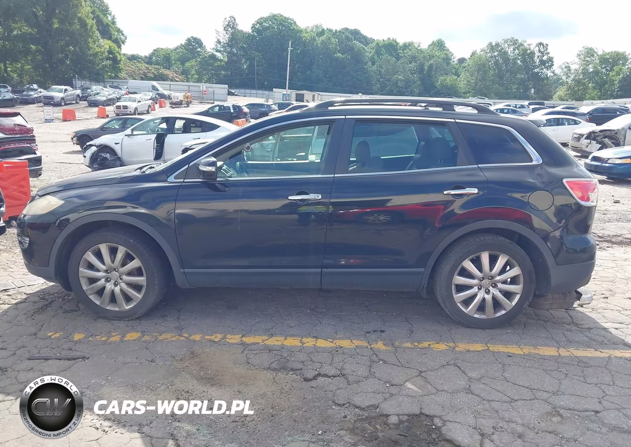 2008 Mazda Cx-9 Grand Touring VIN:JM3TB28A480158201 - 14