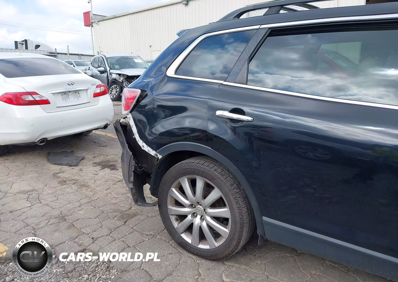 2008 Mazda Cx-9 Grand Touring VIN:JM3TB28A480158201 - 6