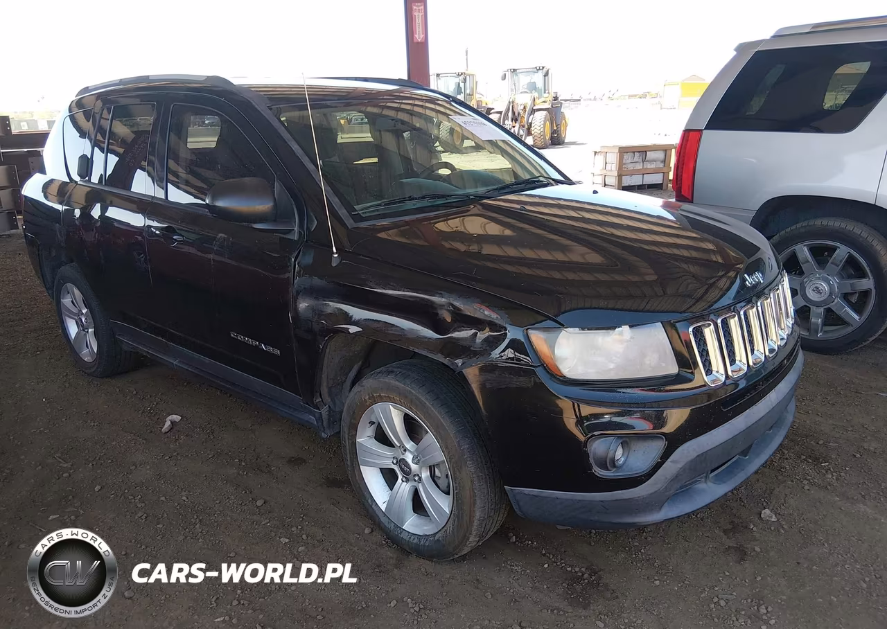 2016 Jeep Compass Sport – zdjęcie 1 z 11