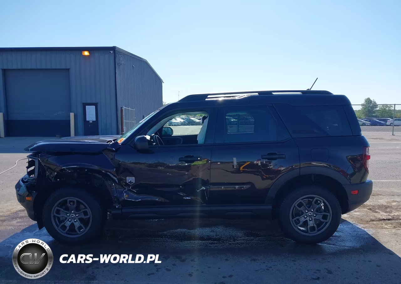 2021 Ford Bronco Sport Big Bend VIN:3FMCR9B68MRA17137 - 14