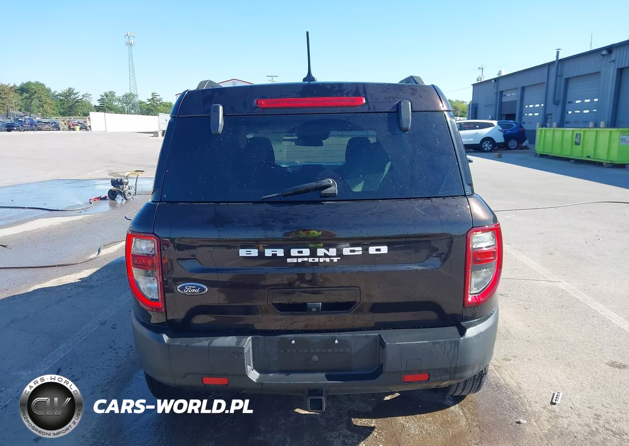 2021 Ford Bronco Sport Big Bend VIN:3FMCR9B68MRA17137 - 16