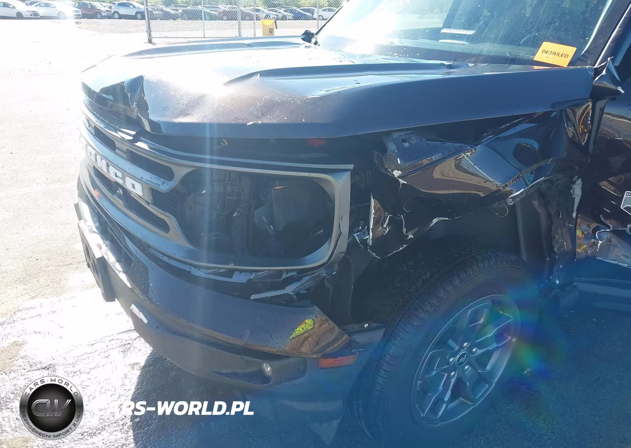 2021 Ford Bronco Sport Big Bend VIN:3FMCR9B68MRA17137 - 6
