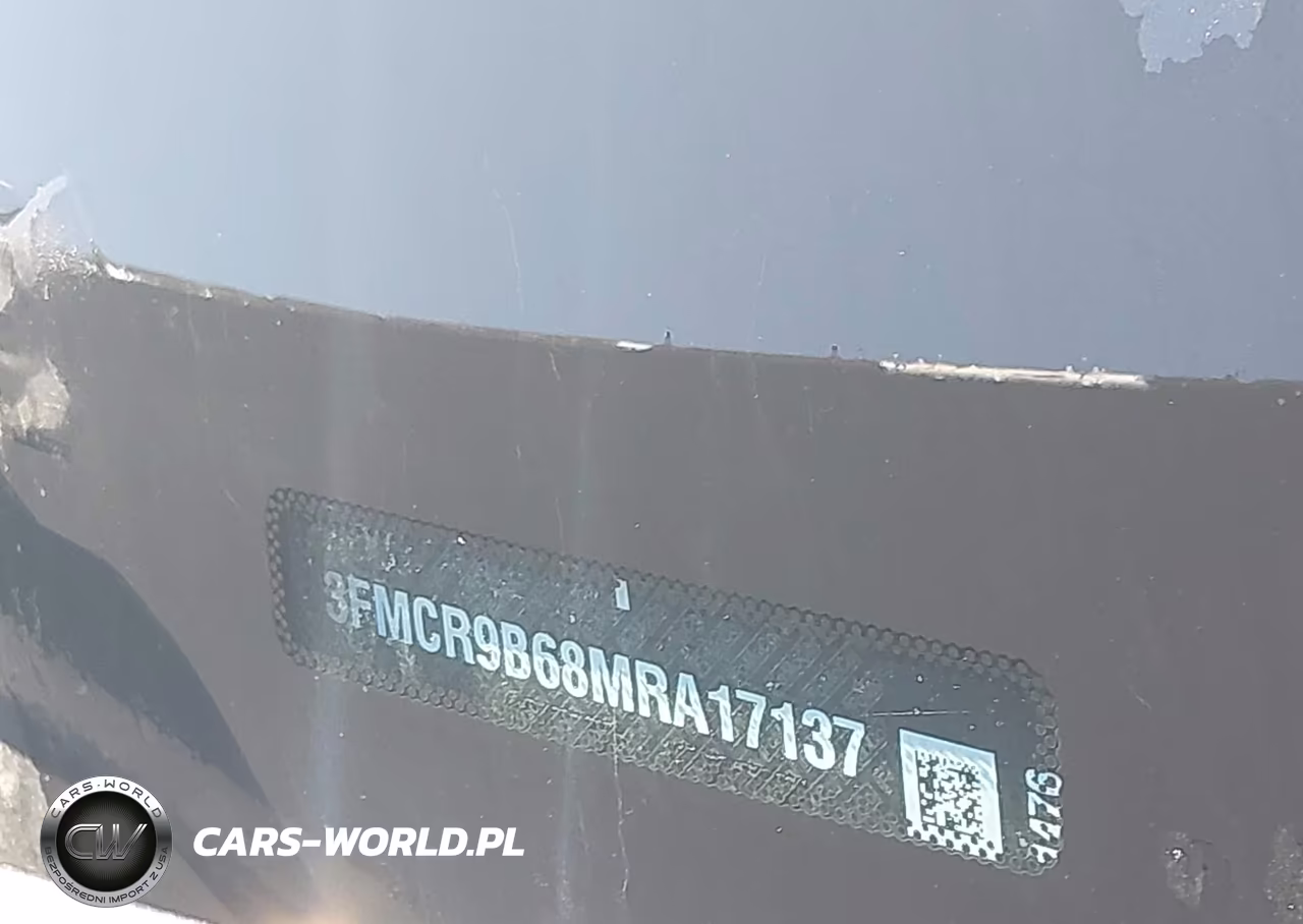 2021 Ford Bronco Sport Big Bend VIN:3FMCR9B68MRA17137 - 9