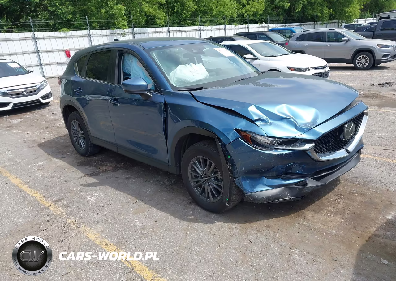 2020 Mazda Cx-5 Touring – zdjęcie 1 z 16