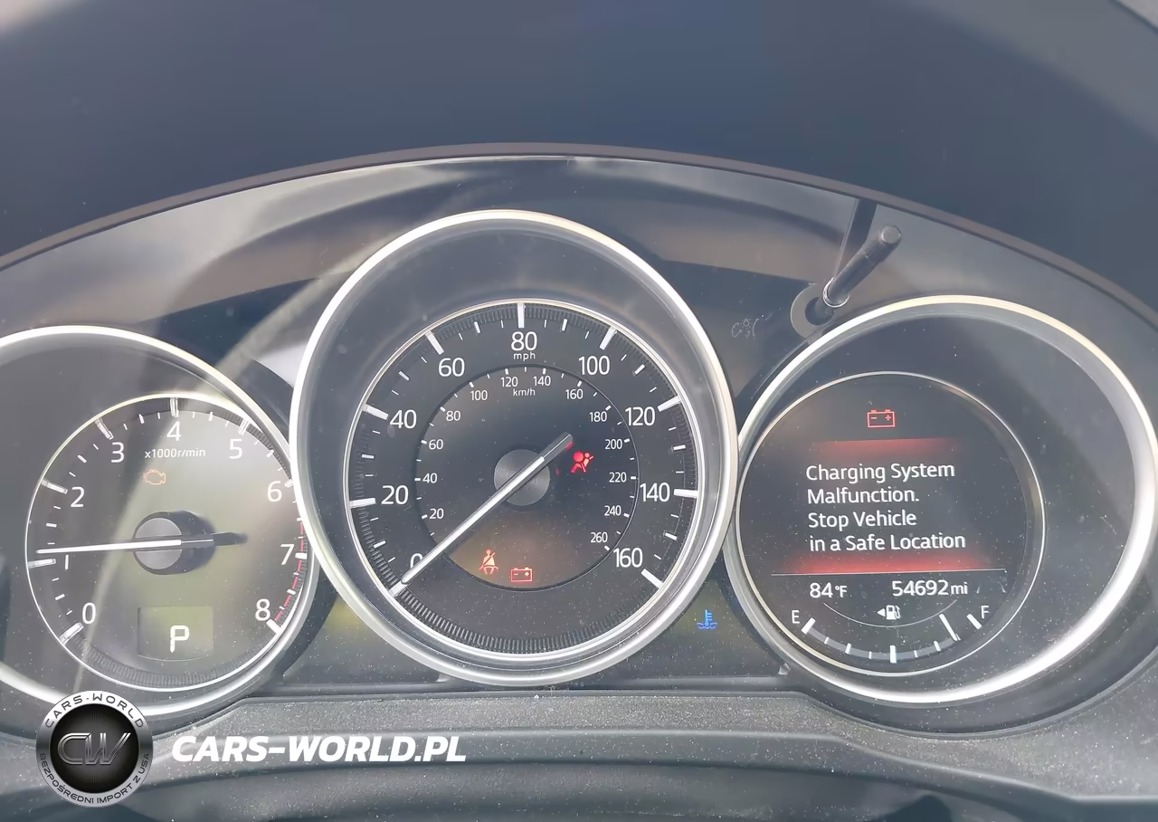 2020 Mazda Cx-5 Touring VIN:JM3KFBCM4L0730409 - 7