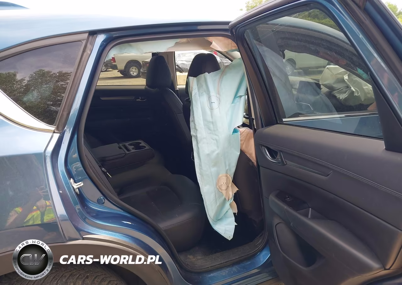 2020 Mazda Cx-5 Touring VIN:JM3KFBCM4L0730409 - 8