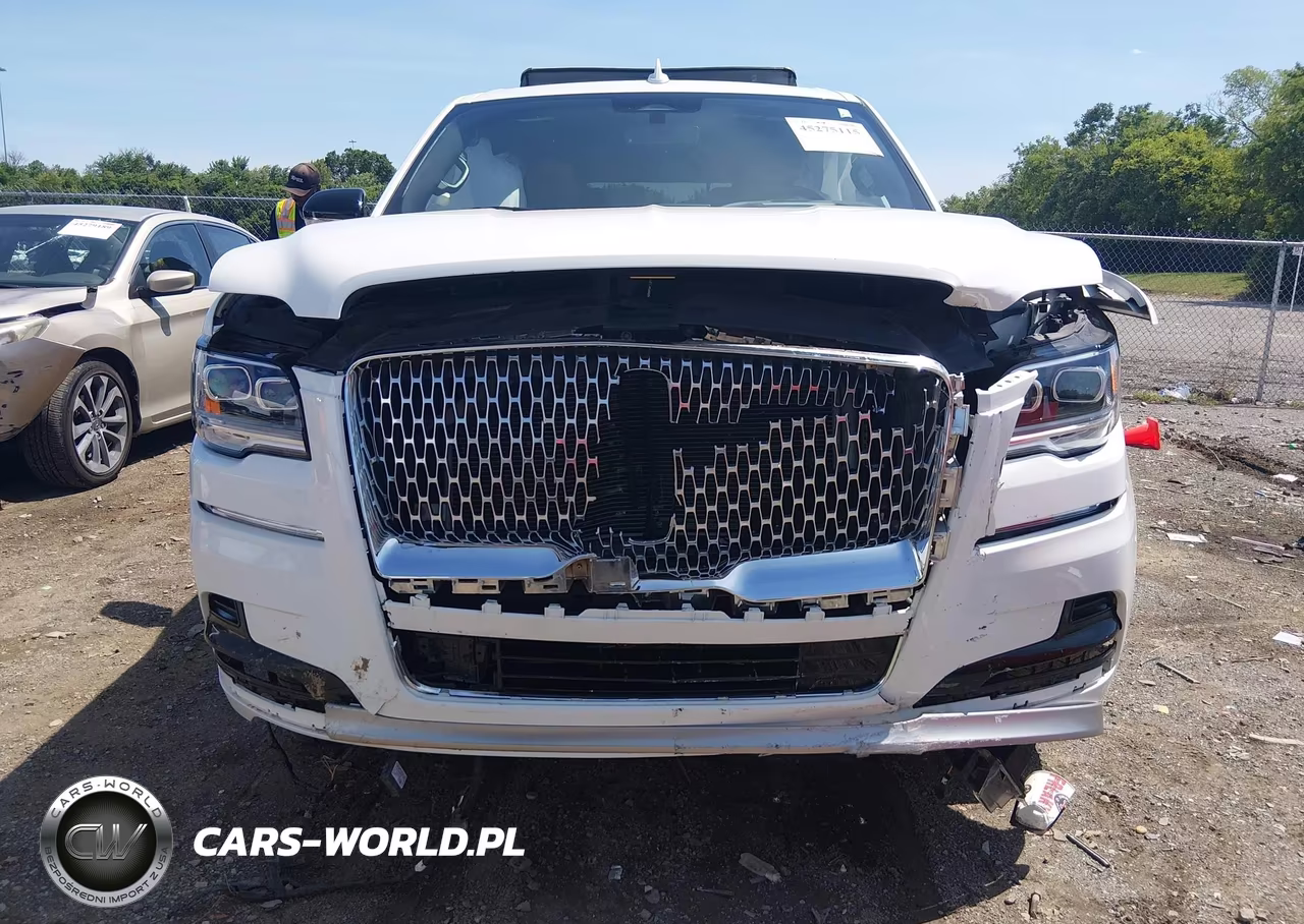 2022 Lincoln Navigator Reserve L VIN:5LMJJ3LT4NEL16335 - 12