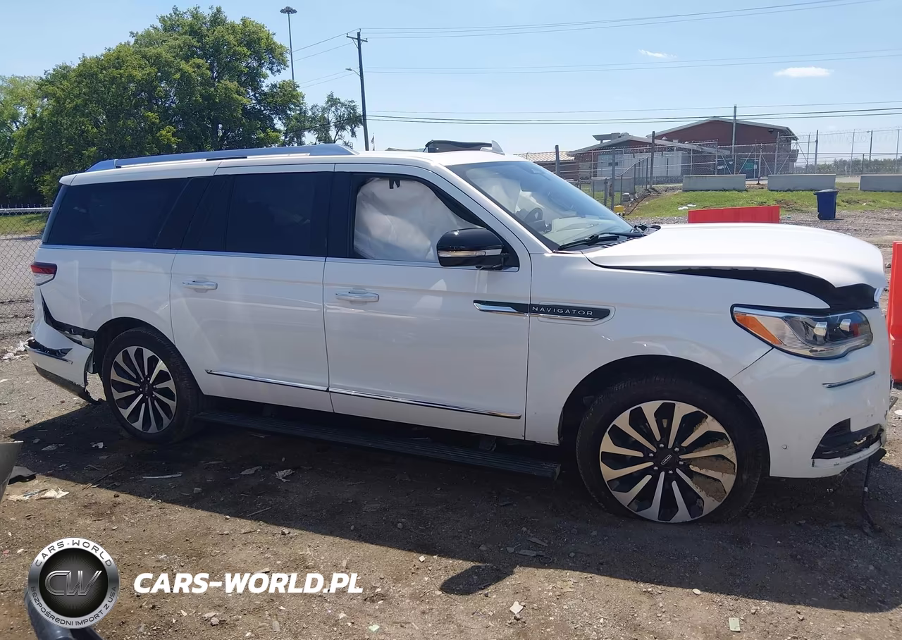 2022 Lincoln Navigator Reserve L VIN:5LMJJ3LT4NEL16335 - 13