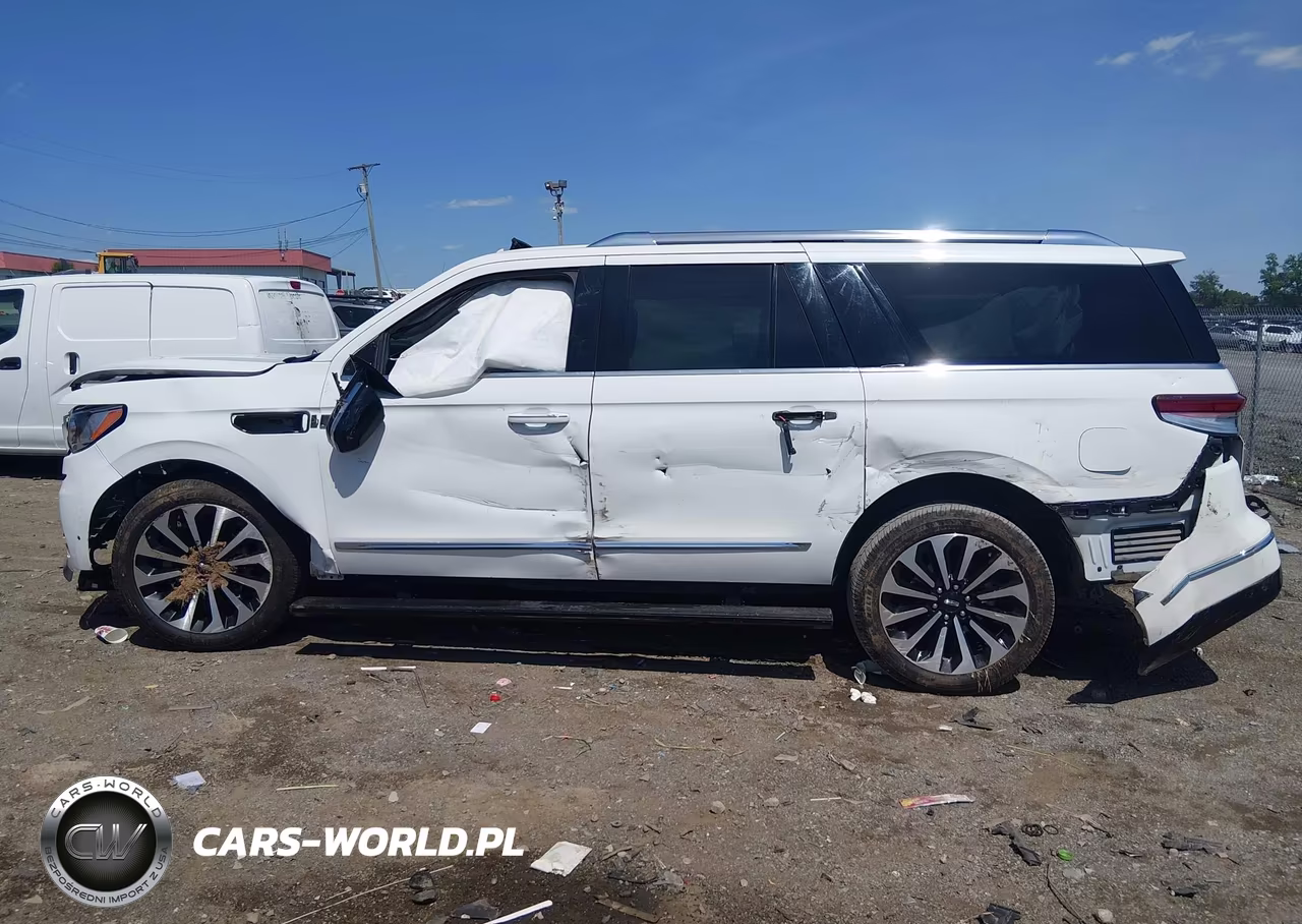 2022 Lincoln Navigator Reserve L VIN:5LMJJ3LT4NEL16335 - 14