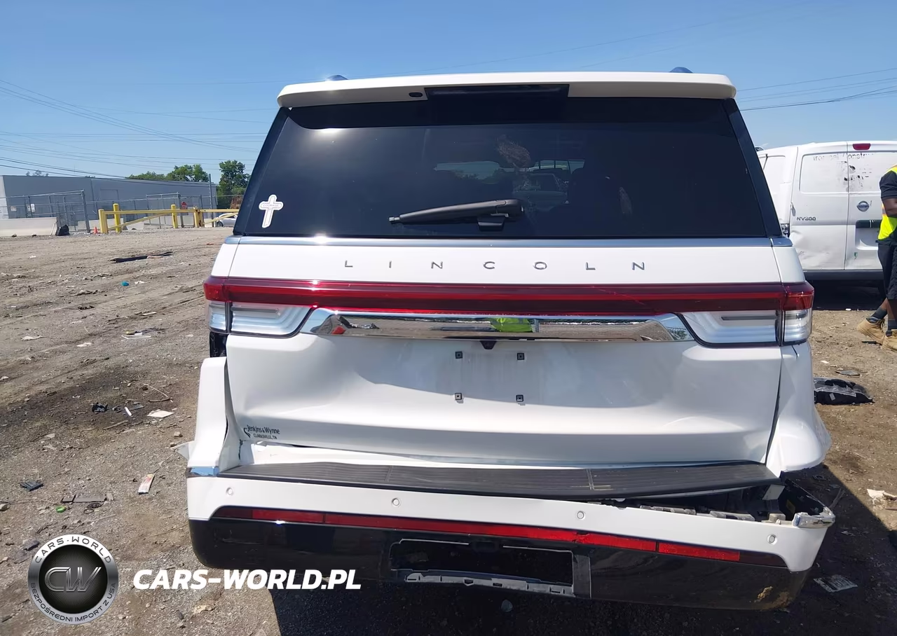 2022 Lincoln Navigator Reserve L VIN:5LMJJ3LT4NEL16335 - 16