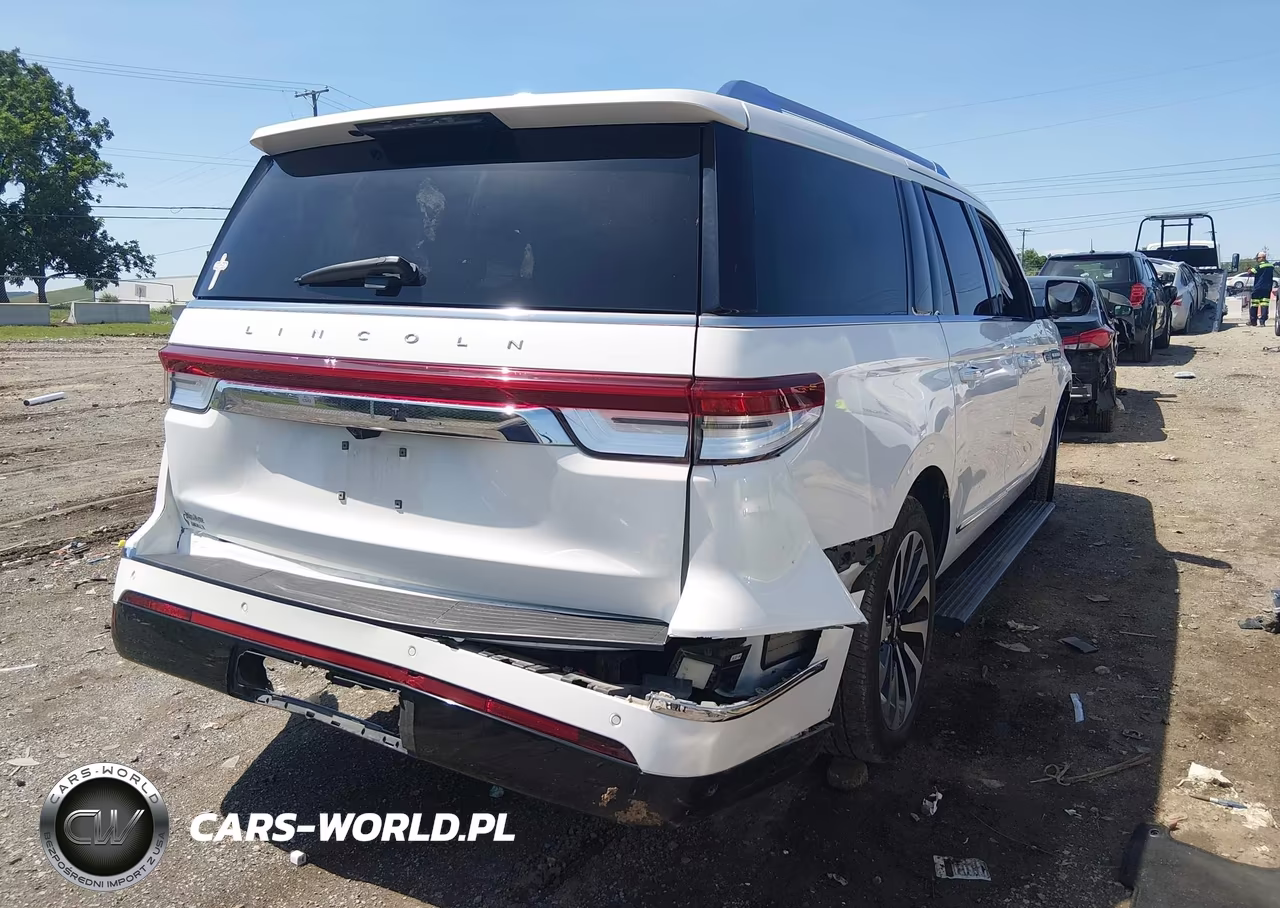 2022 Lincoln Navigator Reserve L VIN:5LMJJ3LT4NEL16335 - 4