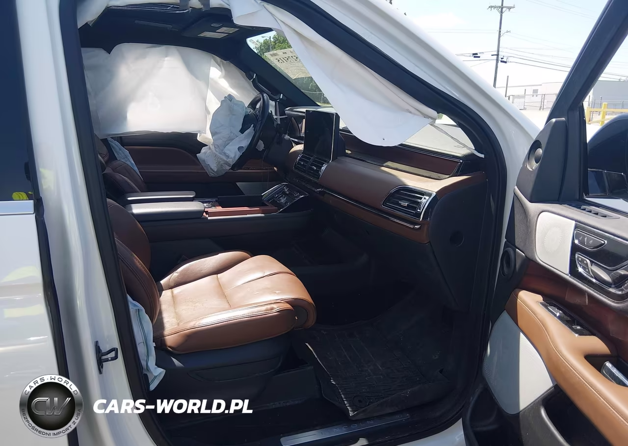 2022 Lincoln Navigator Reserve L VIN:5LMJJ3LT4NEL16335 - 5
