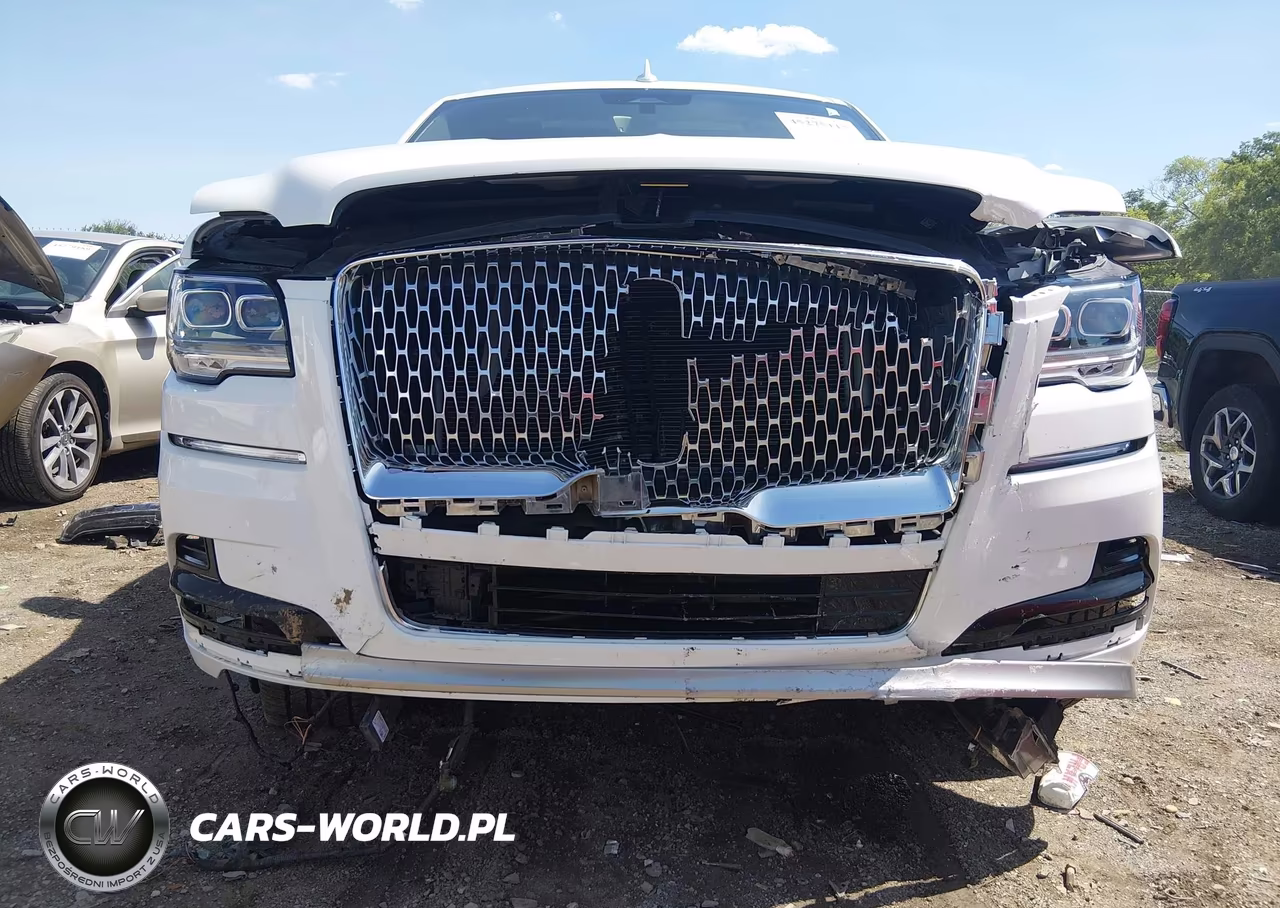 2022 Lincoln Navigator Reserve L VIN:5LMJJ3LT4NEL16335 - 6