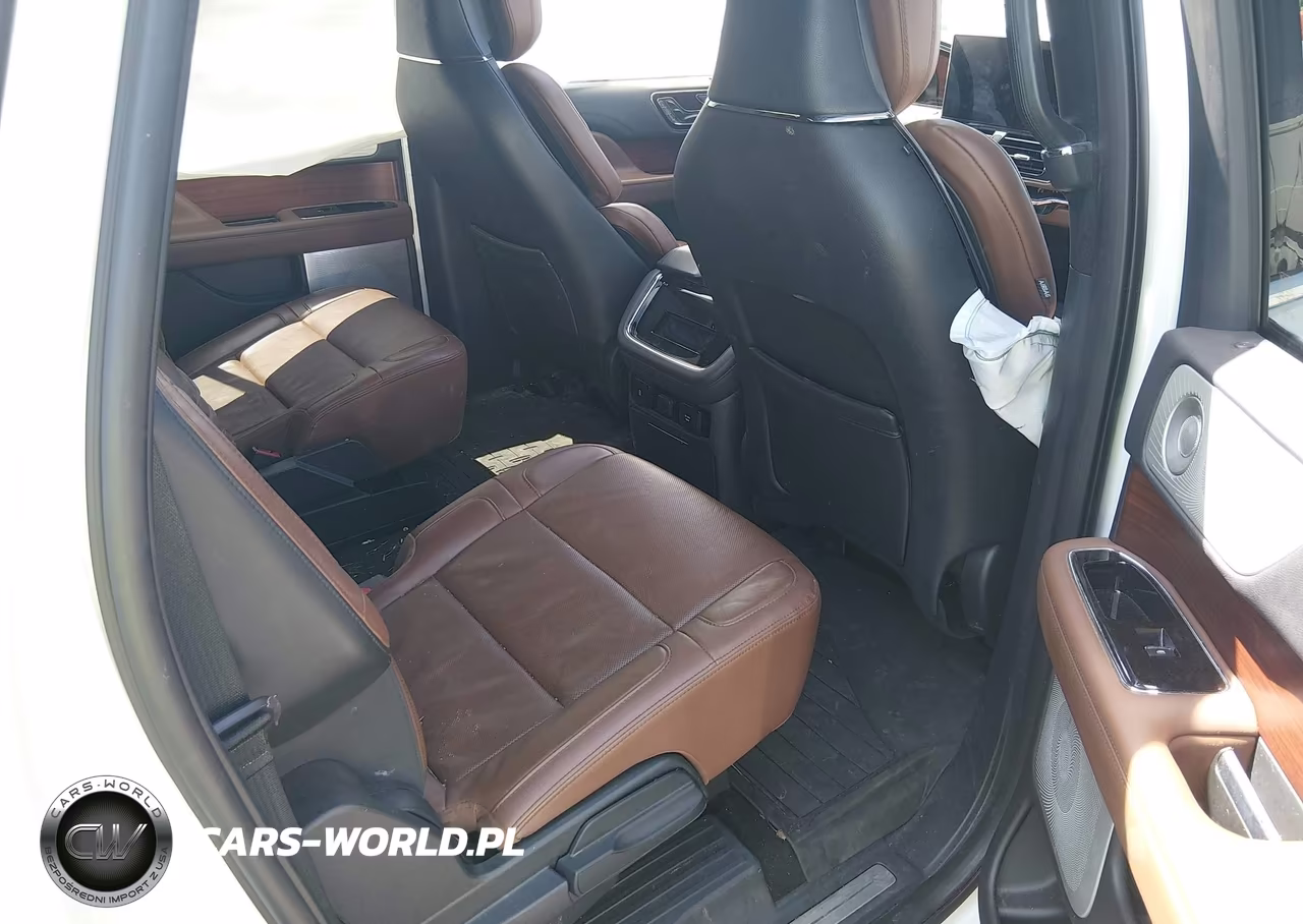2022 Lincoln Navigator Reserve L VIN:5LMJJ3LT4NEL16335 - 8