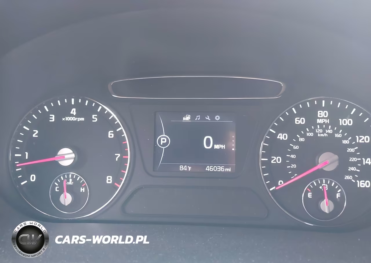 2016 Kia Sorento 3.3L Lx VIN:5XYPG4A52GG034277 - 15