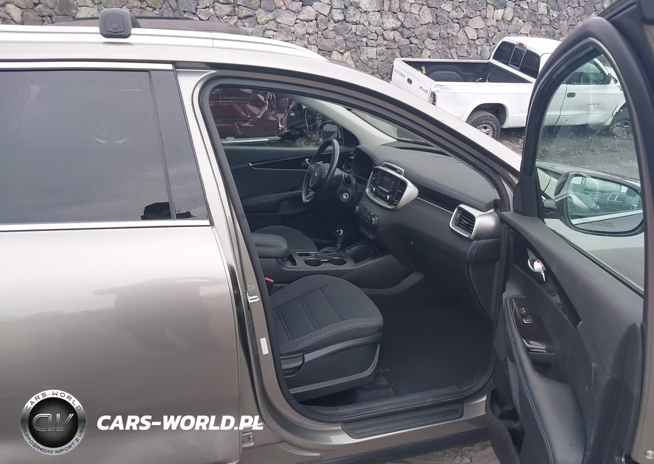 2016 Kia Sorento 3.3L Lx VIN:5XYPG4A52GG034277 - 5