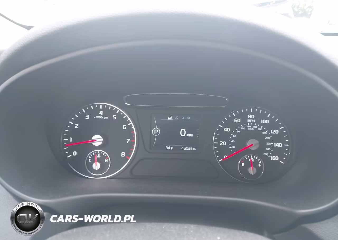 2016 Kia Sorento 3.3L Lx VIN:5XYPG4A52GG034277 - 7
