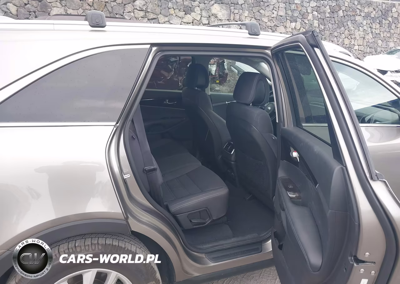 2016 Kia Sorento 3.3L Lx VIN:5XYPG4A52GG034277 - 8