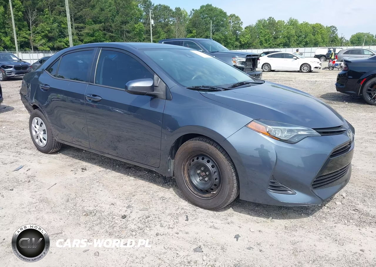 2019 Toyota Corolla L – zdjęcie 1 z 19
