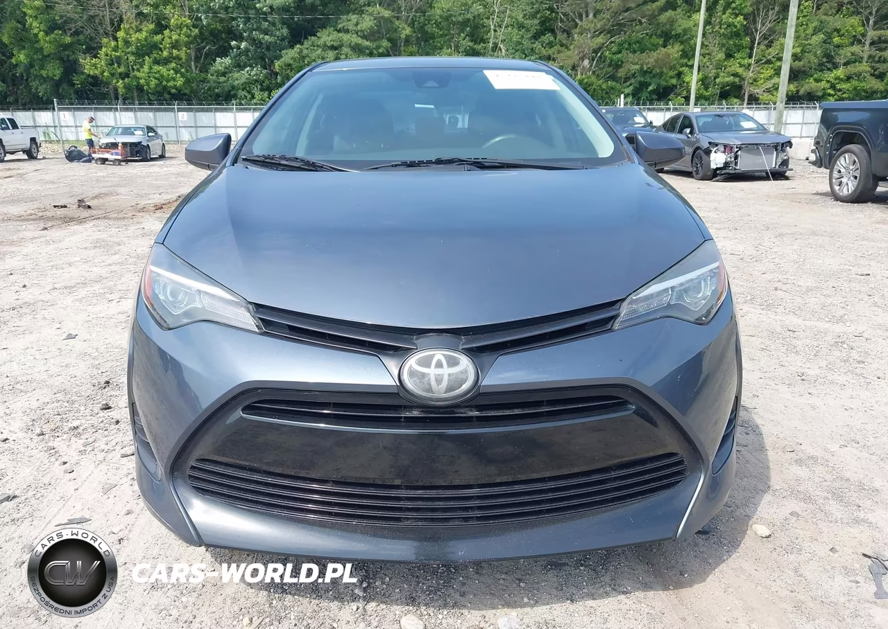 2019 Toyota Corolla L VIN:2T1BURHE1KC166036 - 13