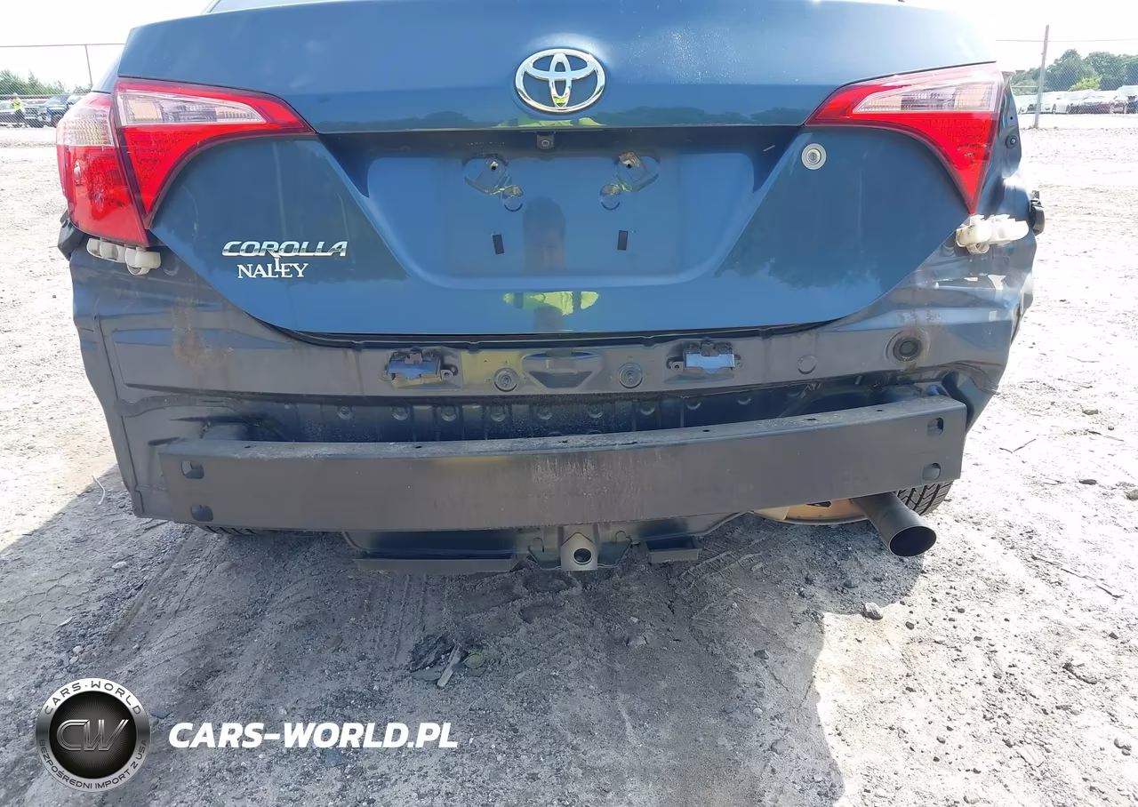 2019 Toyota Corolla L VIN:2T1BURHE1KC166036 - 18