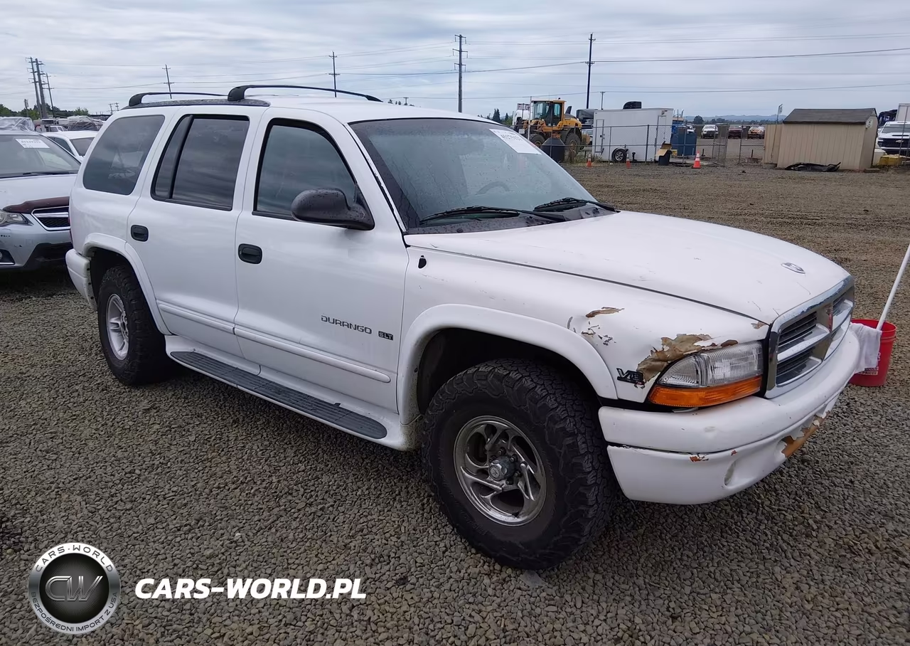 2000 Dodge Durango