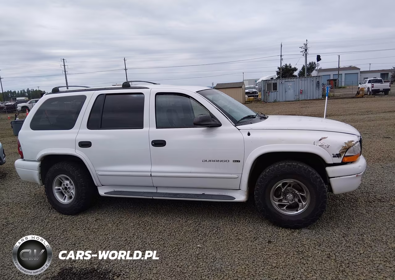 2000 Dodge Durango VIN:1B4HS28N7YF230245 - 14