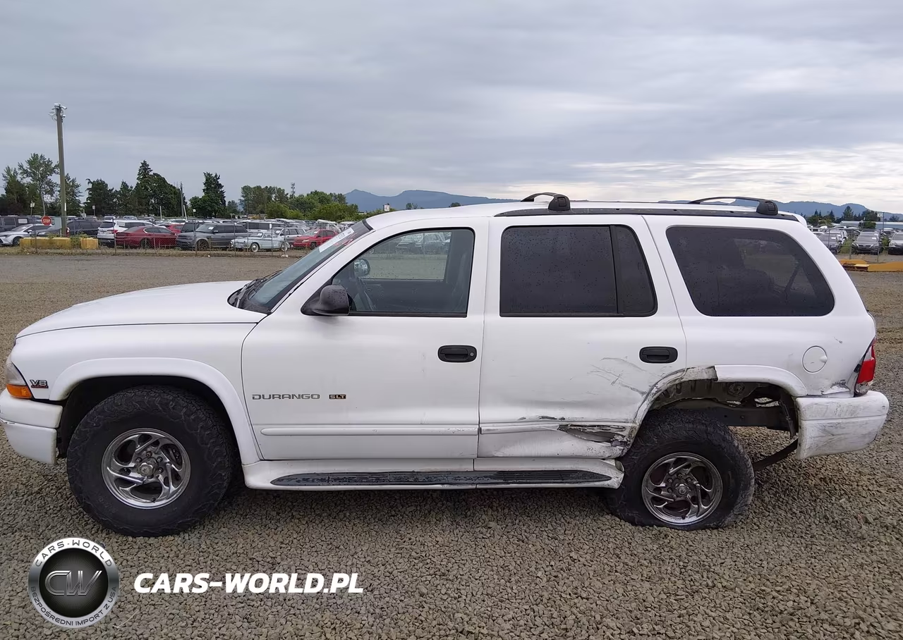 2000 Dodge Durango VIN:1B4HS28N7YF230245 - 15