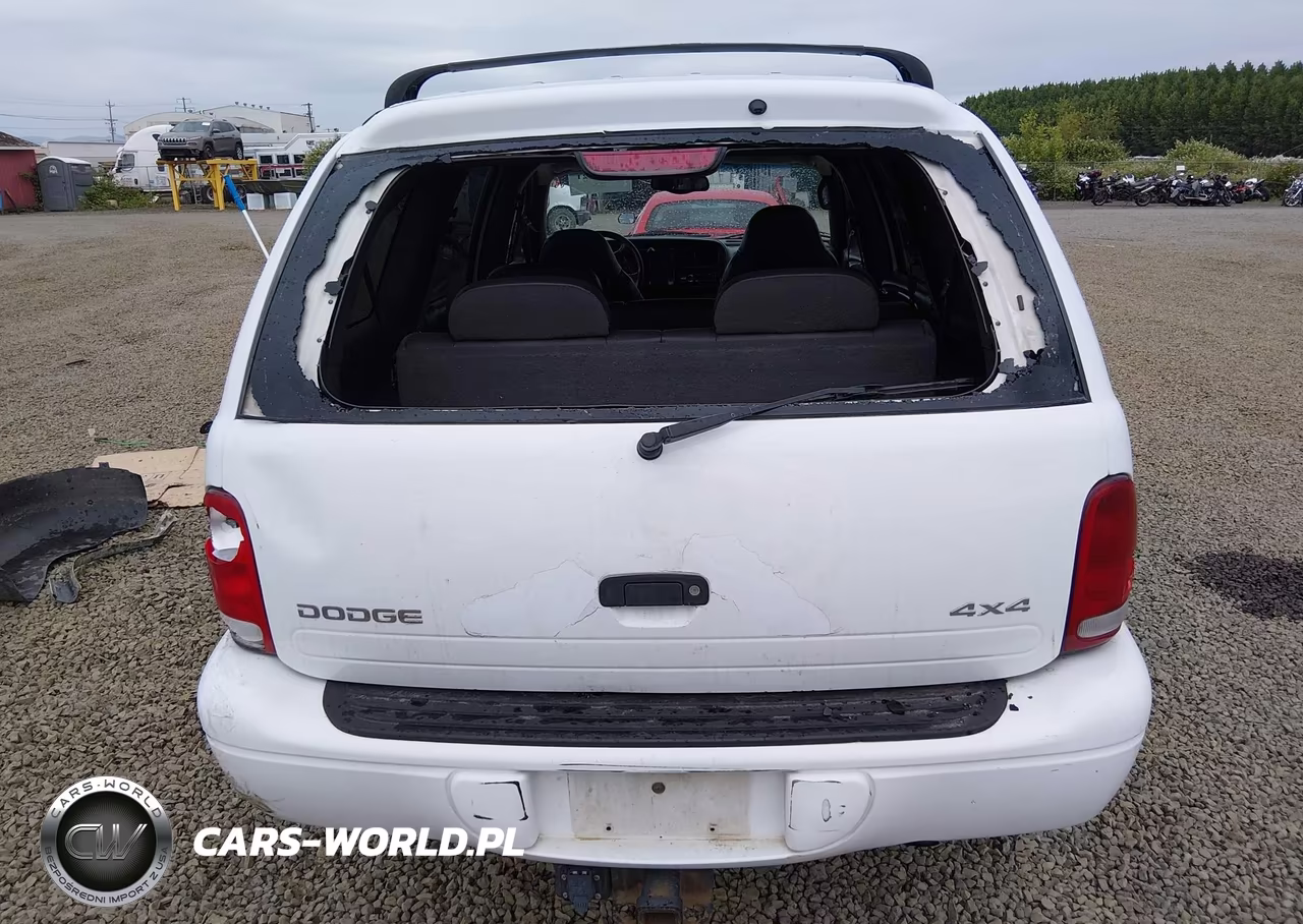 2000 Dodge Durango VIN:1B4HS28N7YF230245 - 17