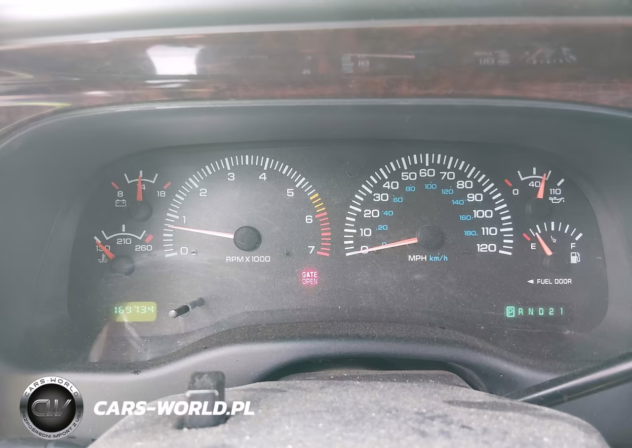 2000 Dodge Durango VIN:1B4HS28N7YF230245 - 7