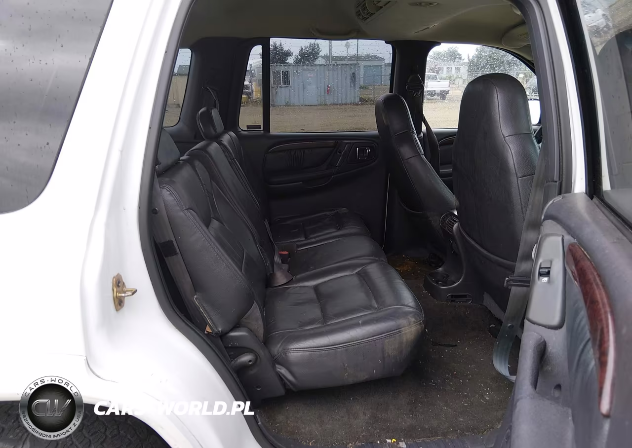 2000 Dodge Durango VIN:1B4HS28N7YF230245 - 8