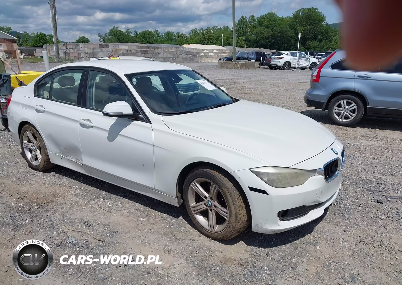 2014 BMW 320I – zdjęcie 1 z 11