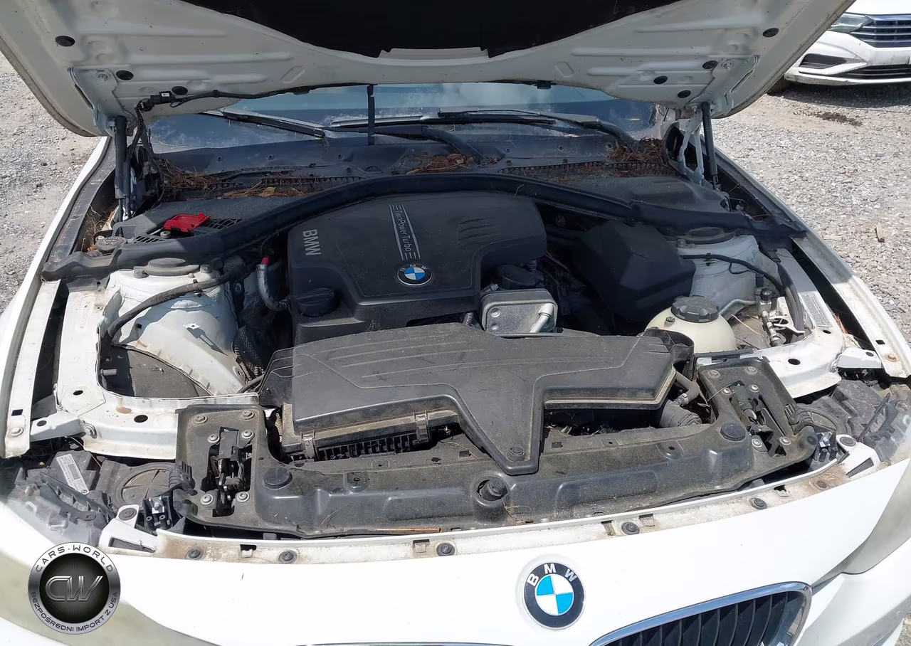 2014 BMW 320I VIN:WBA3B1C5XEK134012 - 10