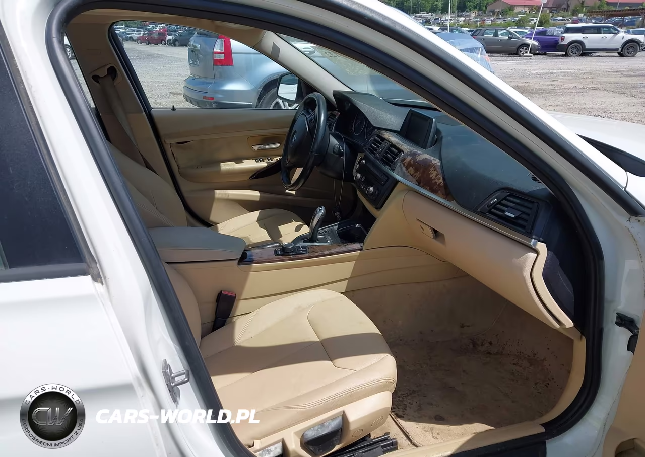 2014 BMW 320I VIN:WBA3B1C5XEK134012 - 5