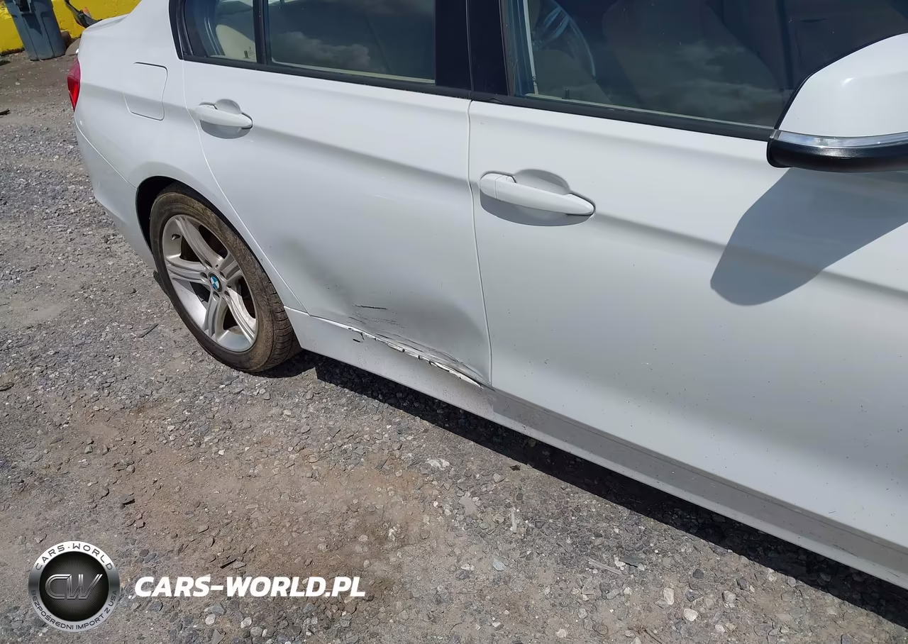 2014 BMW 320I VIN:WBA3B1C5XEK134012 - 6