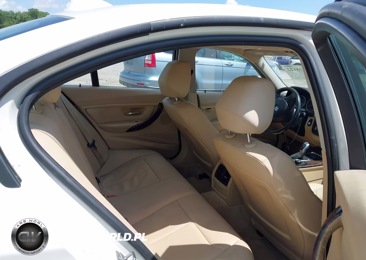 2014 BMW 320I VIN:WBA3B1C5XEK134012 - 8