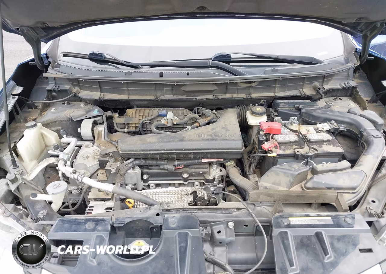 2018 Nissan Rogue Sv VIN:5N1AT2MT0JC730322 - 10