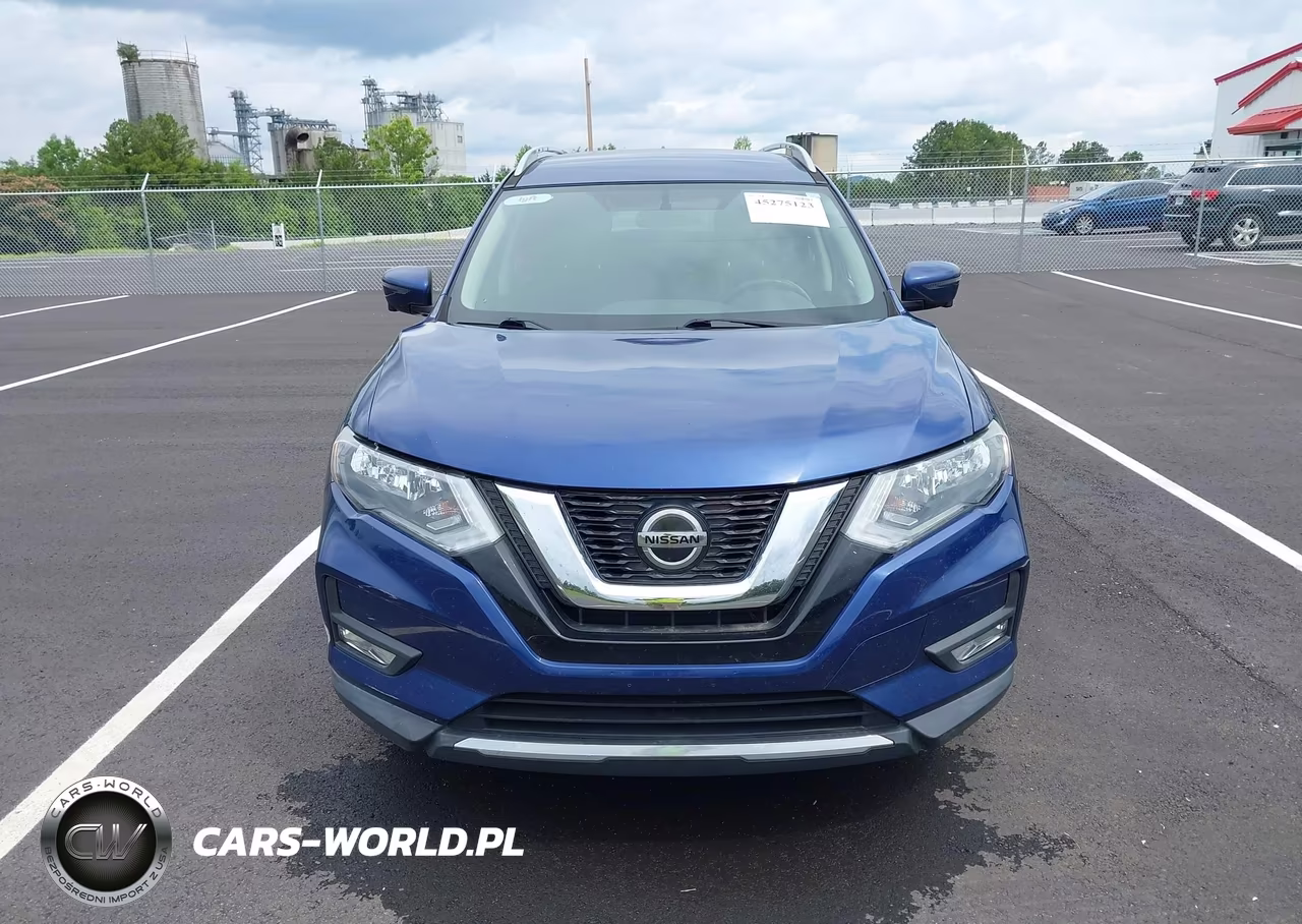 2018 Nissan Rogue Sv VIN:5N1AT2MT0JC730322 - 12