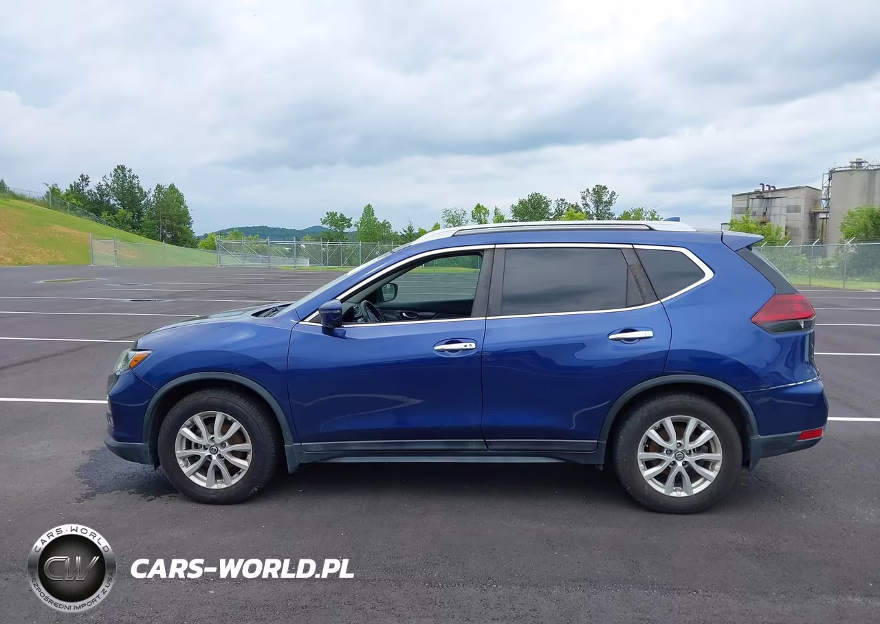 2018 Nissan Rogue Sv VIN:5N1AT2MT0JC730322 - 14