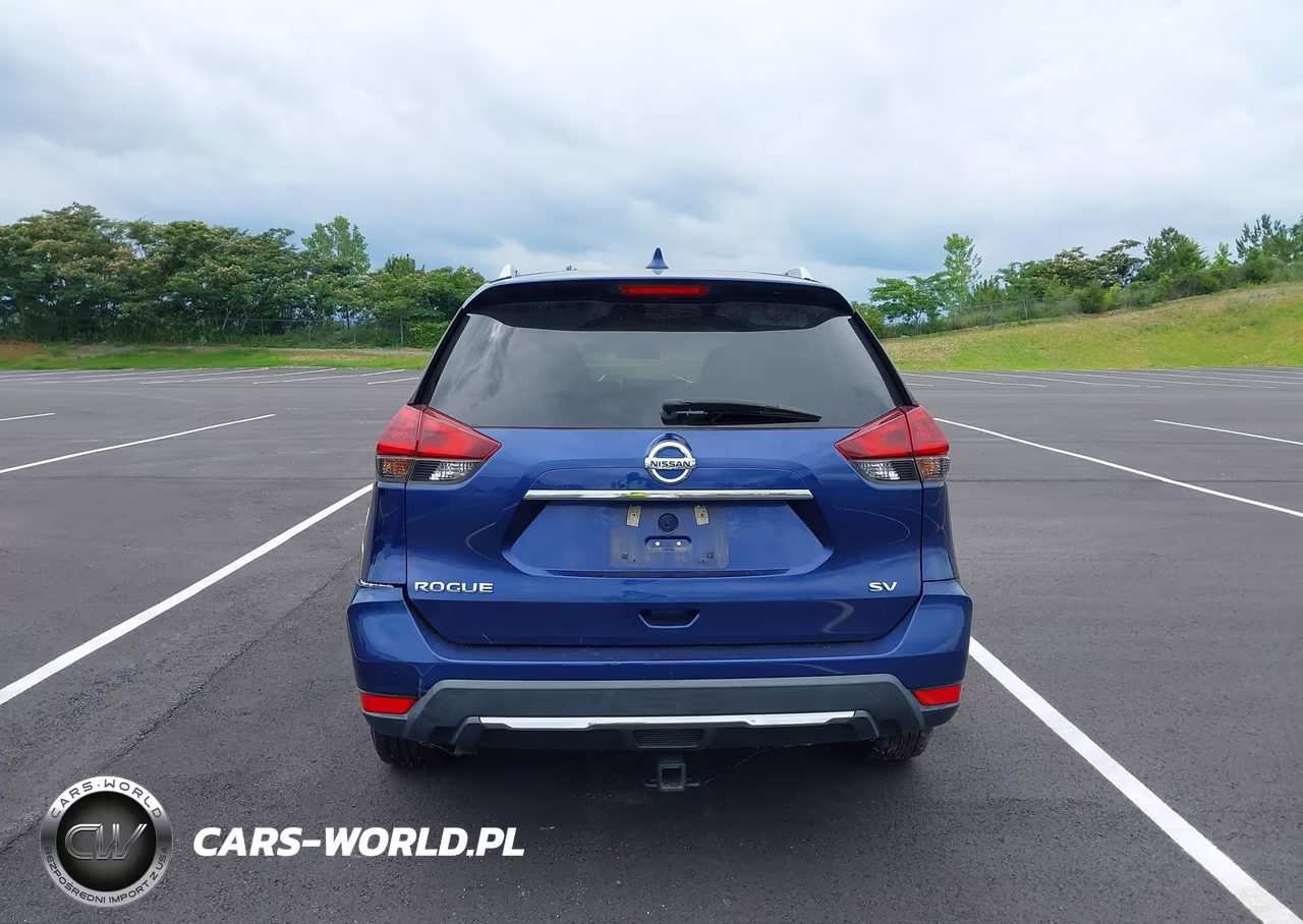 2018 Nissan Rogue Sv VIN:5N1AT2MT0JC730322 - 16