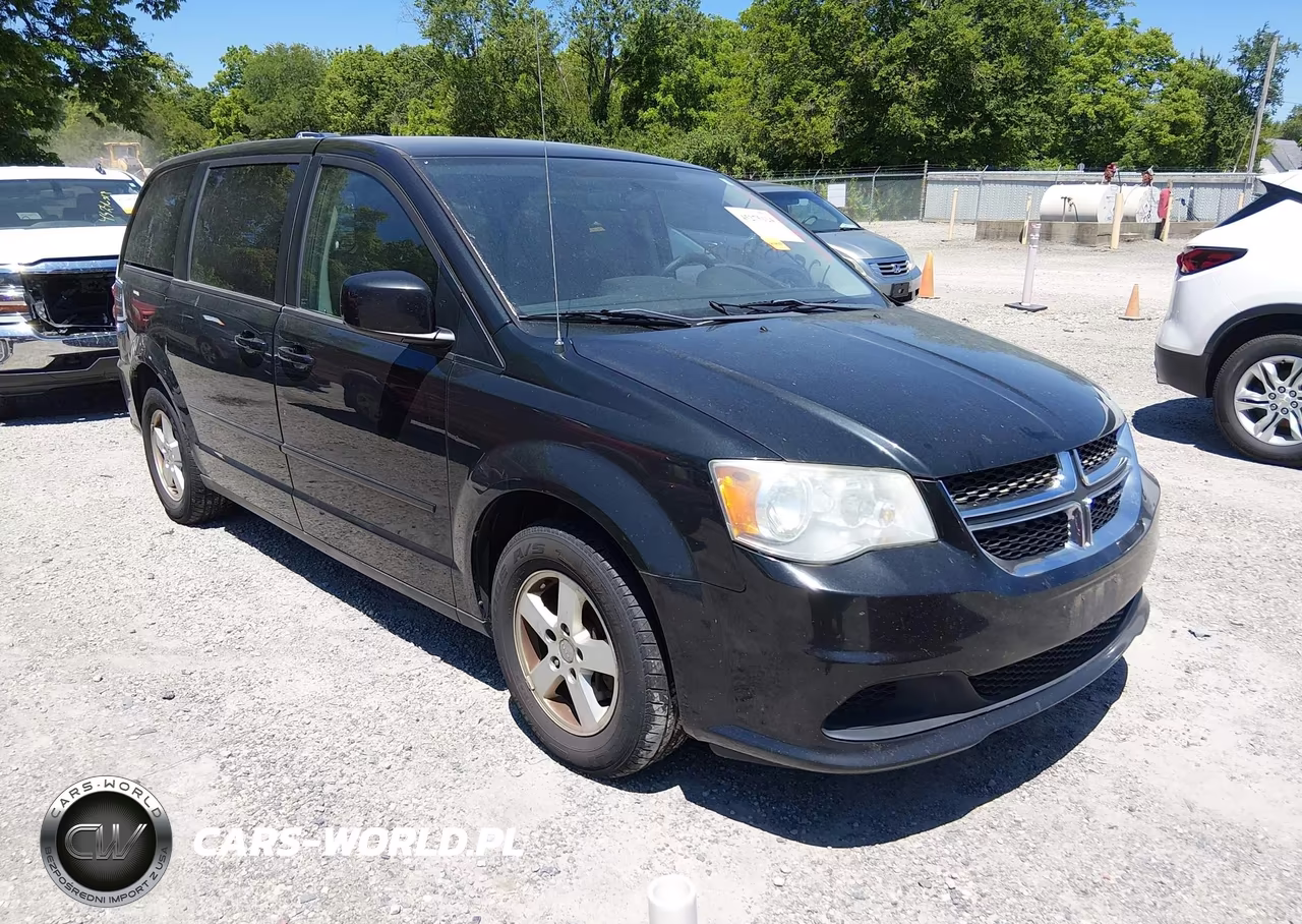 2011 Dodge Grand Caravan Mainstreet – zdjęcie 1 z 11