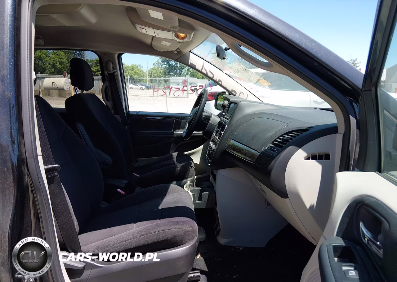 2011 Dodge Grand Caravan Mainstreet VIN:2D4RN3DGXBR697335 - 5