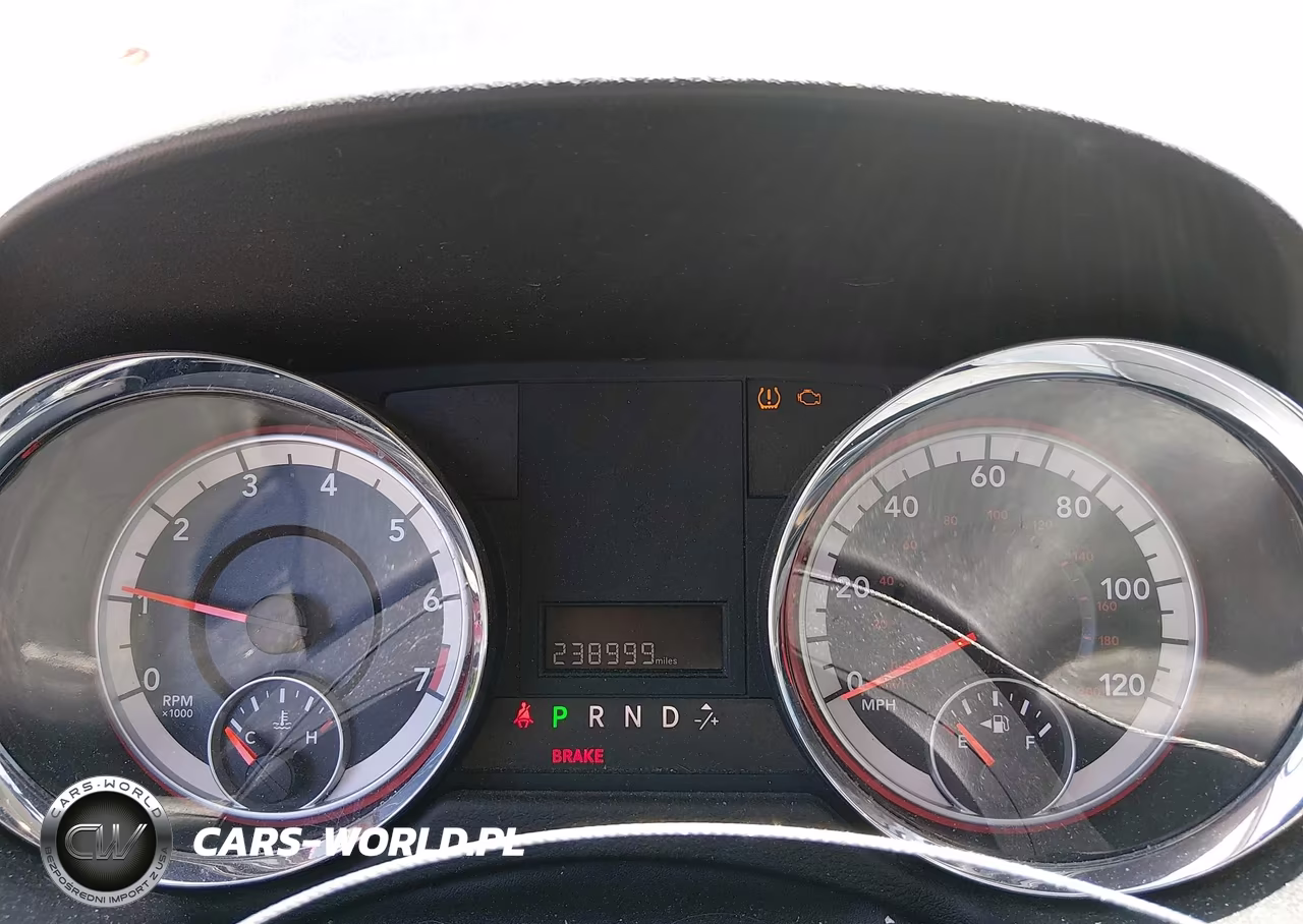 2011 Dodge Grand Caravan Mainstreet VIN:2D4RN3DGXBR697335 - 7