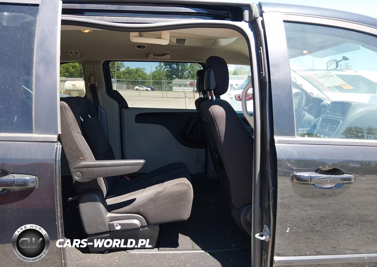 2011 Dodge Grand Caravan Mainstreet VIN:2D4RN3DGXBR697335 - 8