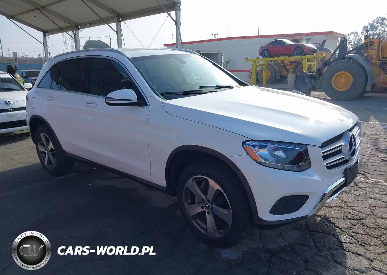 2019 Mercedes-Benz Glc 300 – zdjęcie 1 z 16