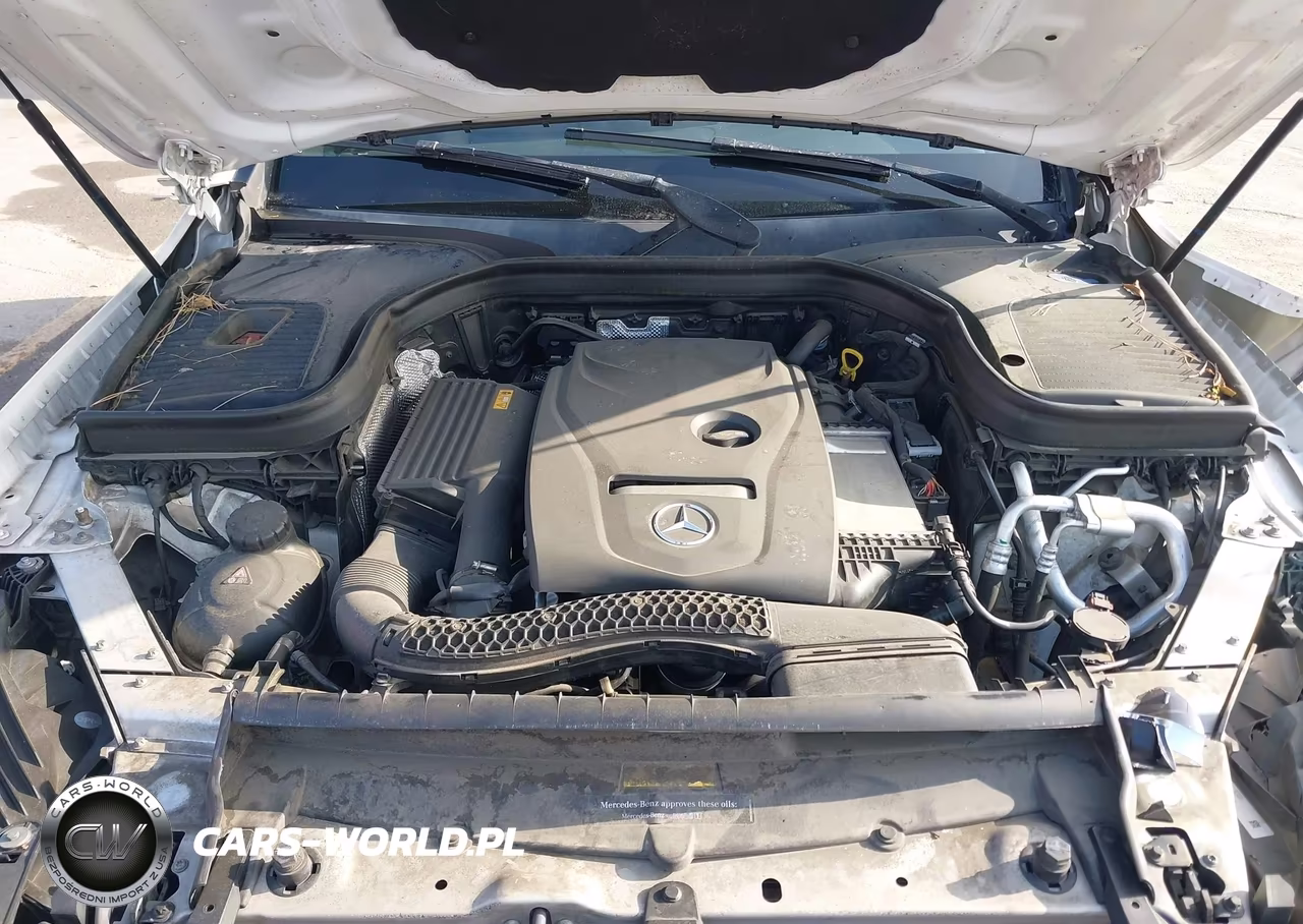 2019 Mercedes-Benz Glc 300 VIN:WDC0G4JB2KV144524 - 10